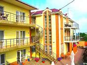 Логотип Гостиница